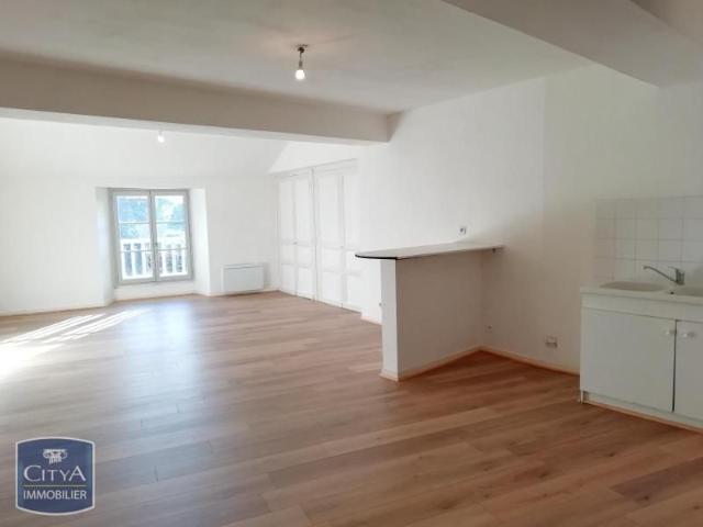 Location Appartement 1 pièce 45m² CHINON 37500