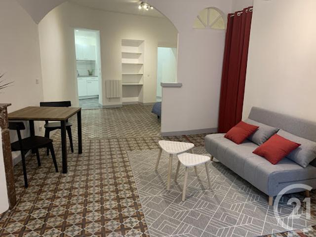 Location Appartement 1 pièce 46 m2 Clermont l'herault