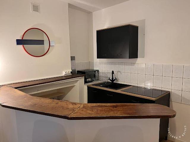 Location Appartement 1 pièce 46 m2 Lyon 9ème