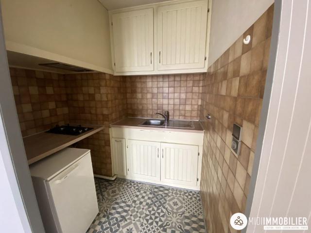 Location Appartement 1 pièce 46m² ALBI 81000