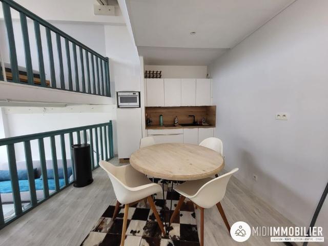 Location Appartement 1 pièce 46m² ALBI 81000