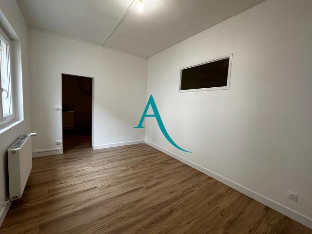 Location appartement 1 pièce, 47.00m², Bolbec