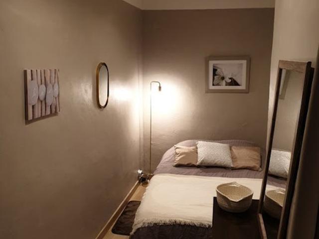 Location Appartement 1 pièce 40 m2 Marseille 6ème