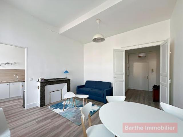 Location Appartement 1 pièce 40.34 m2 Gaillac