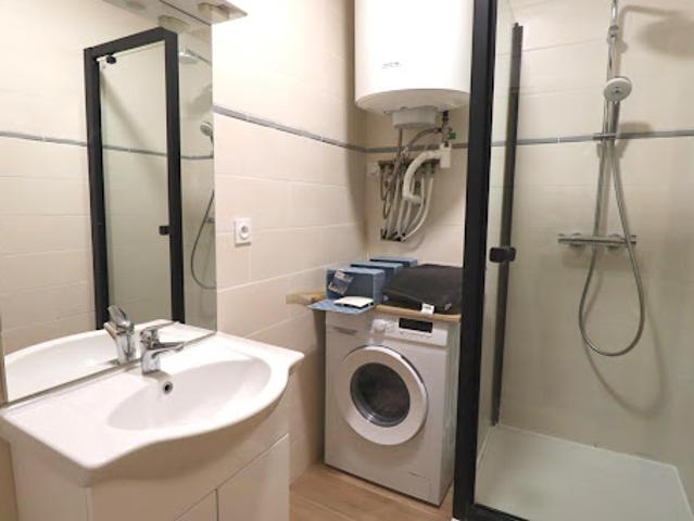 Location Appartement 1 pièce 40.63 m2 La Côte Saint André