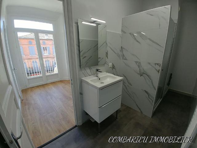 Location Appartement 1 pièce 40m²