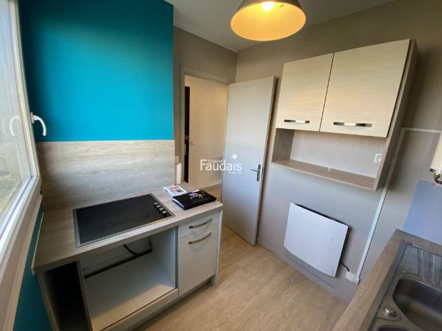 Location Appartement 1 pièce 40m² AGNEAUX 50180