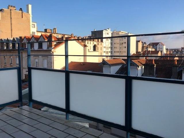 Location Appartement 1 pièce 40m² NANCY 54000