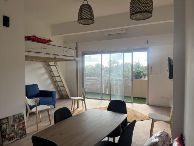 Location Appartement 1 pièce 40m² ST GILLES LES BAINS 97434