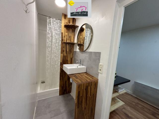 Location Appartement 1 pièce 40m² ST LAURENT DE LA CABRERISSE 11220