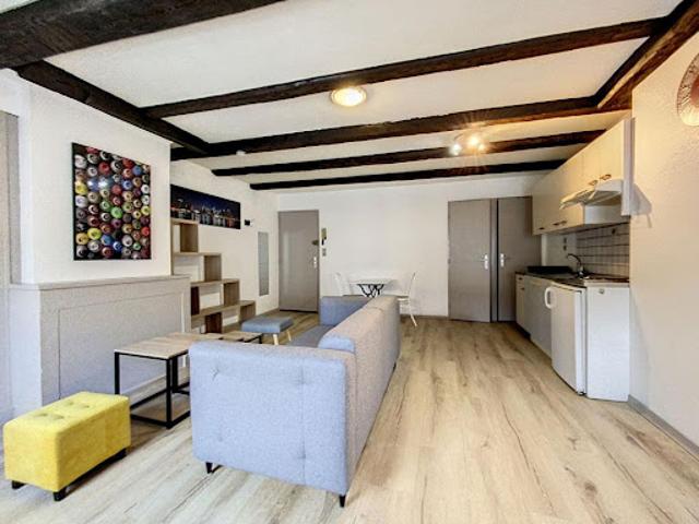 Location Appartement 1 pièce 41 m2 Nancy
