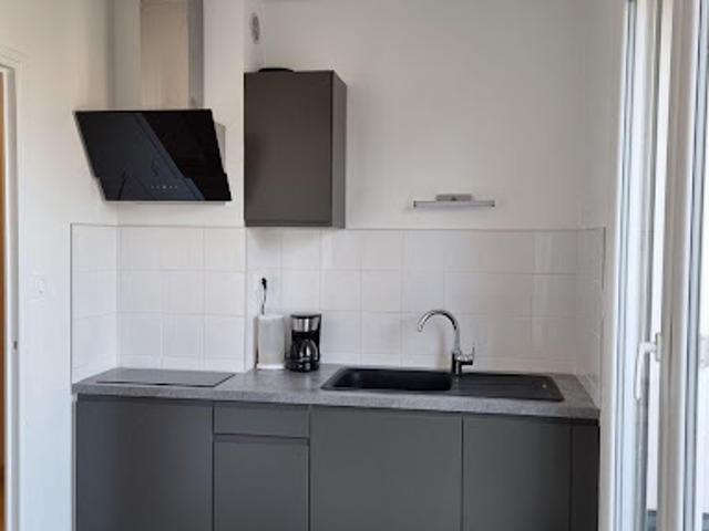 Location Appartement 1 pièce 41 m2 Grenoble