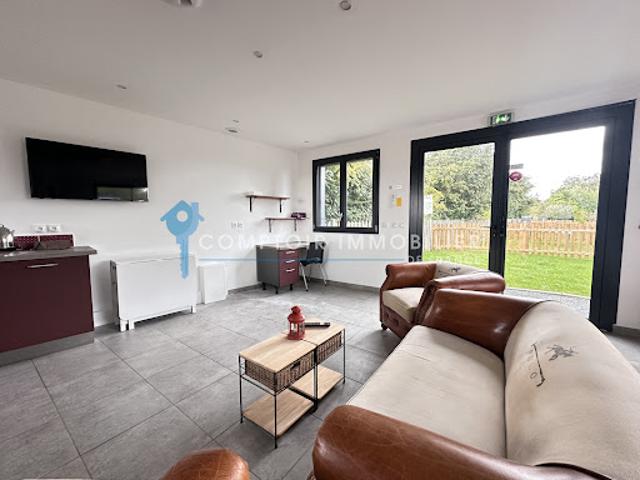 Location Appartement 1 pièce 41.21 m2 Auneau Bleury Saint Symphorien