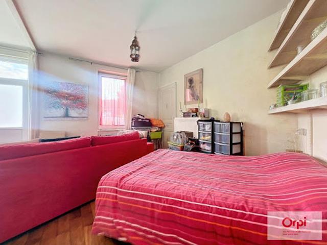 Location Appartement 1 pièce 41.99 m2 Montluçon