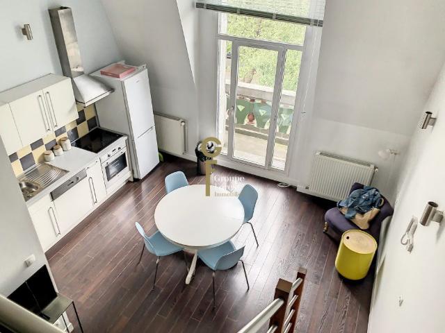 Location Appartement 1 pièce 41m² LA MADELEINE 59110