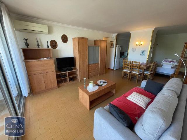 Location Appartement 1 pièce 41m² LEUCATE 11370