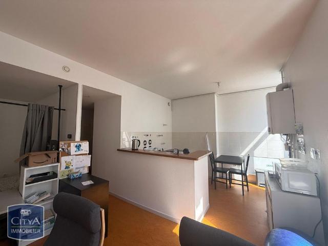 Location Appartement 1 pièce 41m² ST ETIENNE 42100