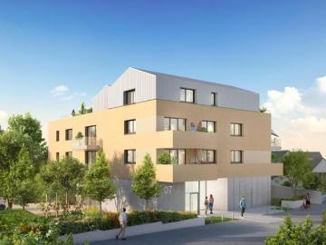 Location Appartement 1 pièce 41m² ST HERBLAIN 44800