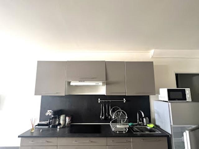 Location Appartement 1 pièce 42 m2 Perpignan
