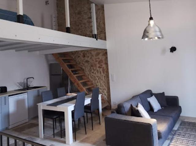 Location Appartement 1 pièce 42.16 m2 Régusse