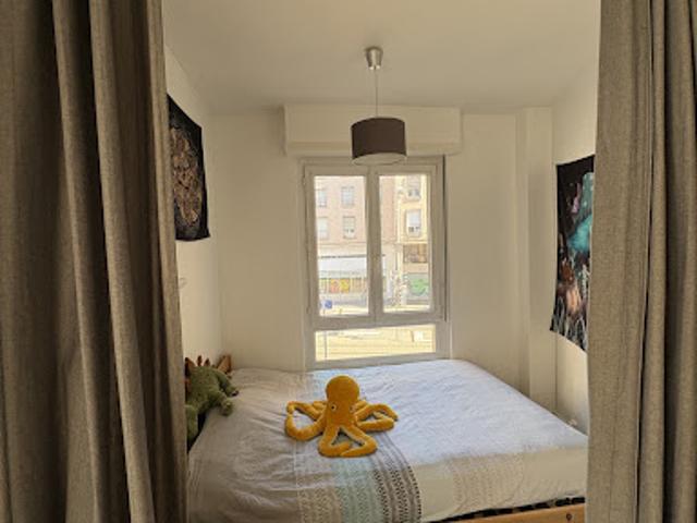 Location Appartement 1 pièce 42.27 m2 Strasbourg