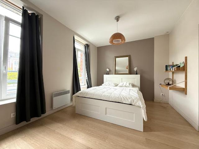 Location Appartement 1 pièce 42.85 m2 Armentieres