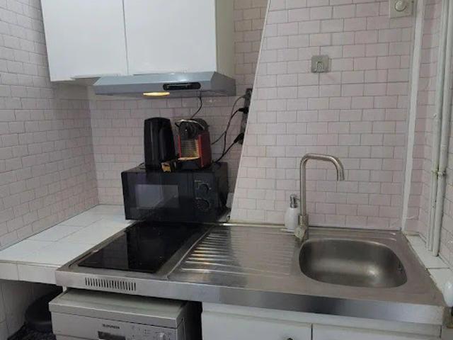 Location Appartement 1 pièce 43 m2 Ivry sur Seine