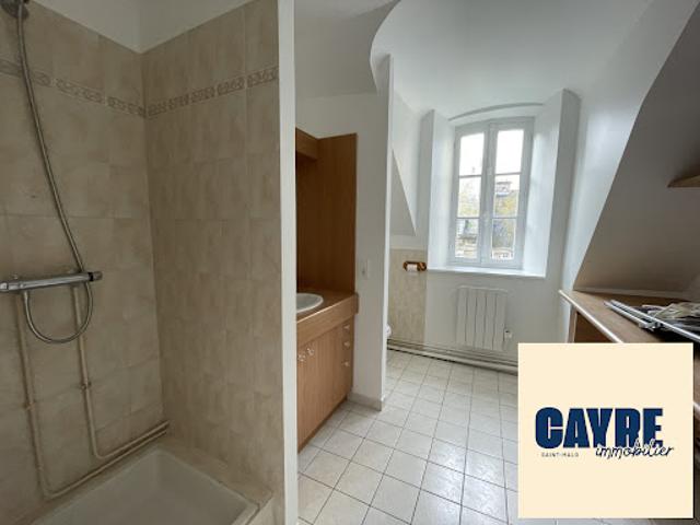 Location Appartement 1 pièce 43.4 m2 Saint Malo