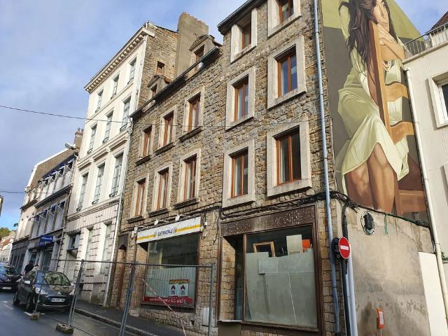 Location Appartement 1 pièce 43m² BOULOGNE SUR MER 62200