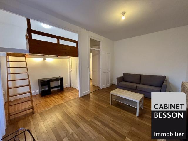 Location Appartement 1 pièce 43m² GRENOBLE 38000