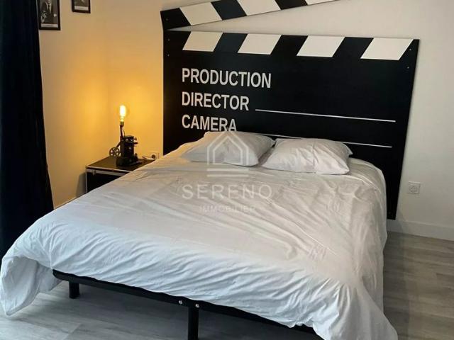 Location Appartement 1 pièce 43m² ROMAINVILLE 93230