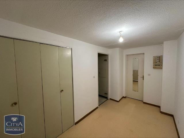 Location Appartement 1 pièce 43m² STRASBOURG 67100