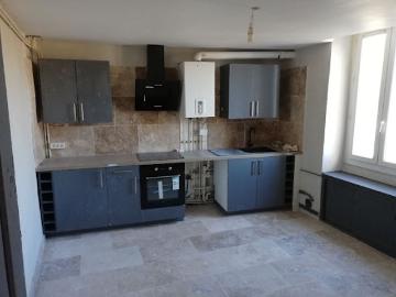 Location Appartement 1 pièce 54 m2 Meyrannes