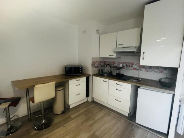 Location appartement 1 pièce