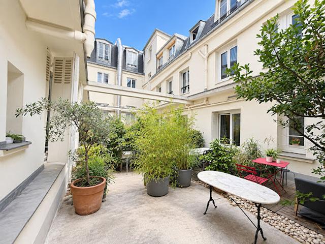 Location Appartement 1 pièce 55.88 m2 Paris 3ème