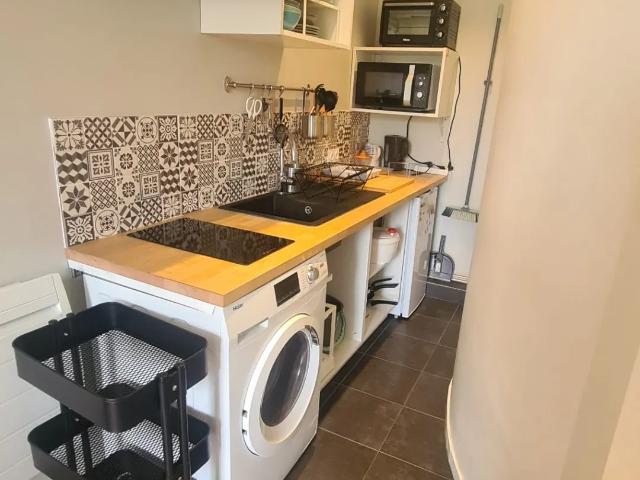 Location Appartement 1 pièce