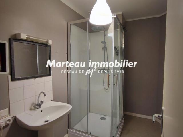 Location Appartement 2 pièces 56m²
