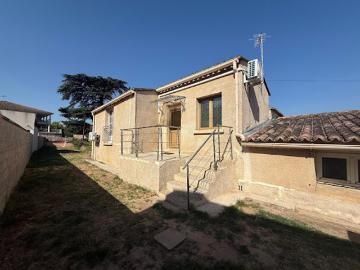 Location Appartement 1 pièce 59 m2 Bagnols sur ceze