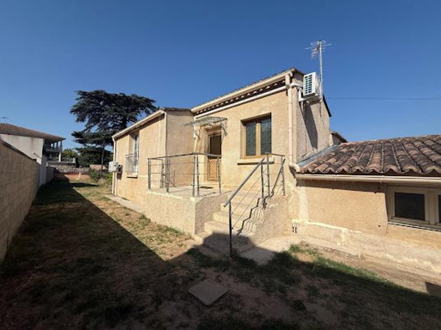 Location Appartement 1 pièce 59 m2 Bagnols sur ceze