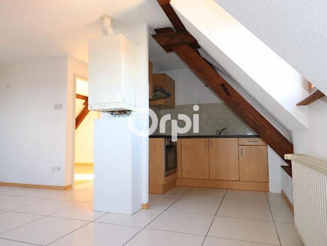 Location Appartement 1 pièce 50 m2 Ribeauville