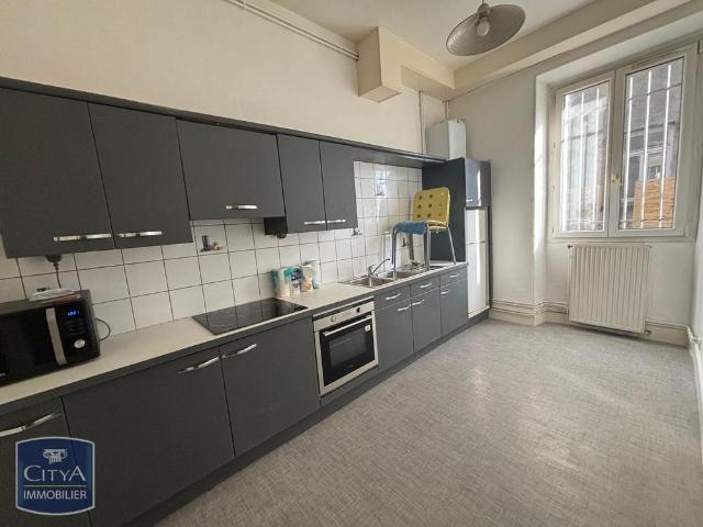 Location Appartement 1 pièce 51m² GRENOBLE 38000