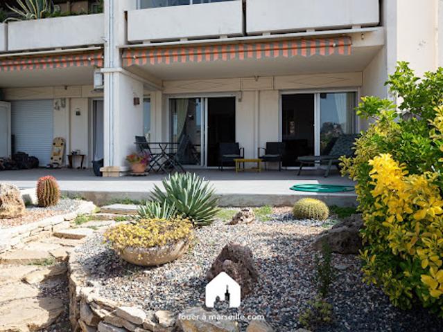 Location Appartement 1 pièce 53 m2 Marseille 6ème