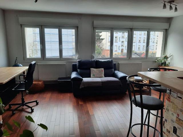 Location Appartement 2 pièces 53.15 m2 Metz