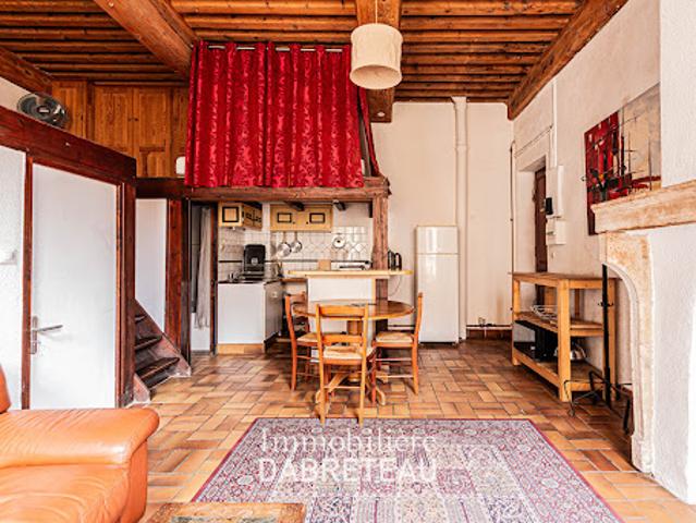 Location Appartement 1 pièce 53.65 m2 Lyon 1er