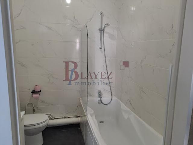 Location Appartement 1 pièce 53.94 m2 Tulle