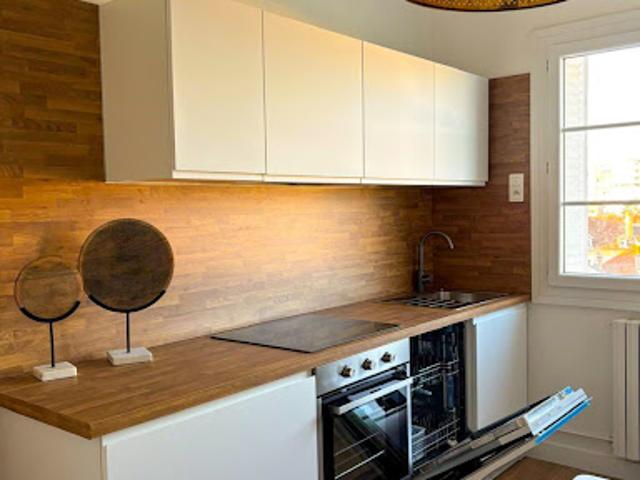 Location Appartement 1 pièce 64 m2 Dijon