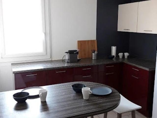 Location Appartement 1 pièce 64 m2 Rennes