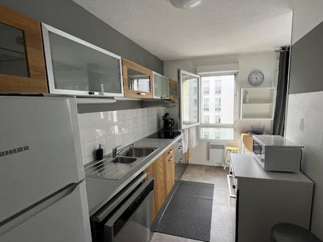 Location Appartement 1 pièce 65 m2 Rennes