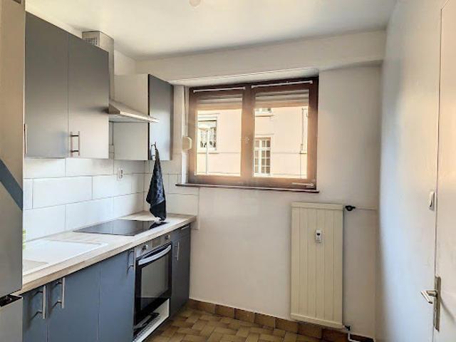 Location Appartement 1 pièce 65 m2 Strasbourg