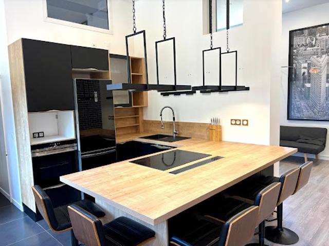 Location Appartement 1 pièce 65.32 m2 Clamart